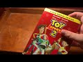 Toy Story 2 2 Disc Special Edition UNBOXING
