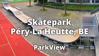 Skatepark Péry