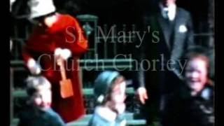 1966 ~ St. Mary's Church, Chorley, Lancashire.