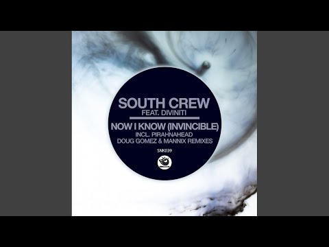 Now I Know (Invincible) (Mannix House Vocal)