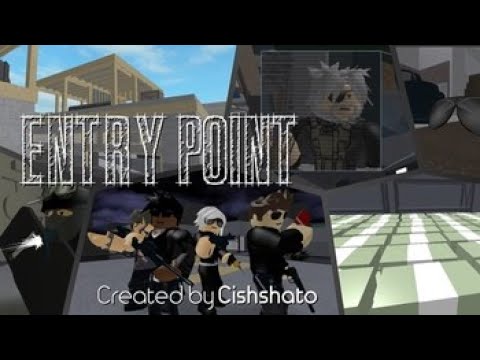 Entry Point (Full Game) (No Commentary)
