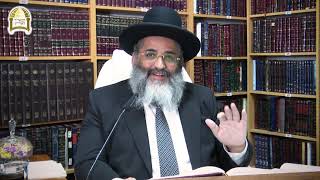 יציאת מצרים ויציאה מכל הצרות בכח הענווה - פרשת בא ה'תשפא