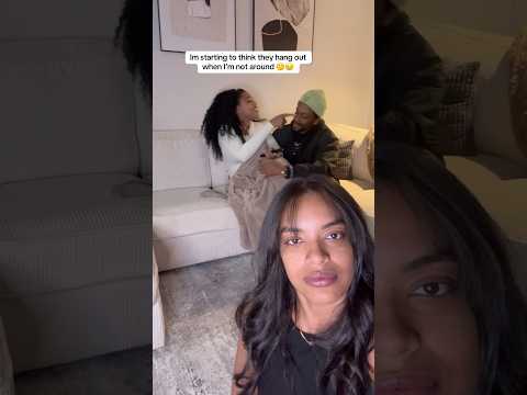 I didn’t realize my Man and my BFF were this close 🥲#NadiaAdelay #Adelay #Actor #CallipygianCulture