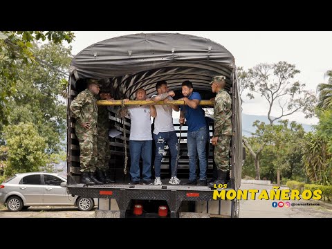 MILITARY RECRUITMENT - THE MOUNTAINEERS