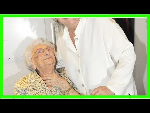 Catherine Lara : Émue en parlant de la récente mort de sa mère...