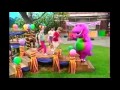 Barney Songs- If You're Happy and You Know It ...