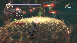 Ninja Gaiden Black - Military Destruction 5 No Hurt No Ninpo Master Ninja