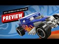 Hot Wheels Unleashed Hands-On Preview: Tiny Racing With Huge Potential