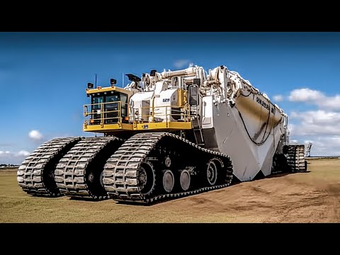 , title : 'Biggest Heavy Equipment Machines Working At Another Level ►7'