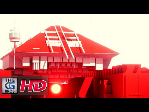 CGI & VFX Breakdowns: "Solid State" - by Xavier Loux | TheCGBros