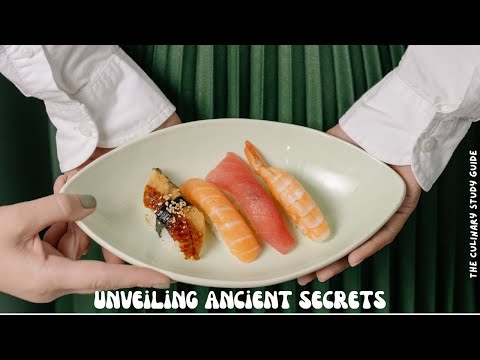 The Evolution of Sushi's Origins