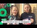 Karlijn en Anouk zamelen geld in voor zieke paarden