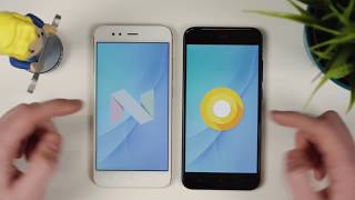 Обзор Xiaomi Mi A1 и Mi 5X - ЛУЧШИЙ ANDROID СМАРТФОН 2017 ГОДА?! + РОЗЫГРЫШ!