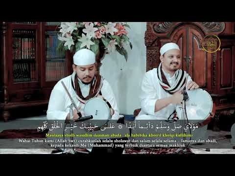 Qosidah Burdah fasl 4 Ahbaabul Mukhtar