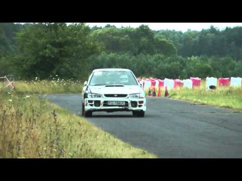 IV Runda AB Cup & BMW Challenge 2014 - Bednary - Piotr Brzoskowski - Subaru Impreza