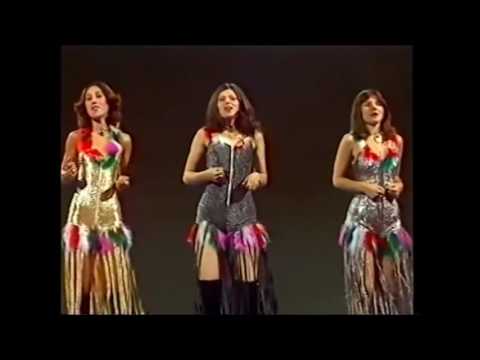 KRAM & MIKROLIED (General Girls) vokál -  Nem Baj  (1977)