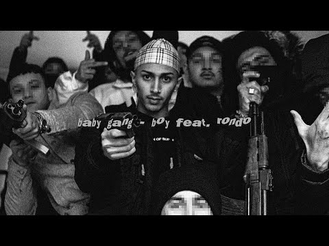 baby gang - boy ft. rondo (slowed + reverb)