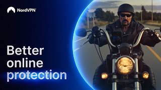 Don’t be half-protected online | NordVPN