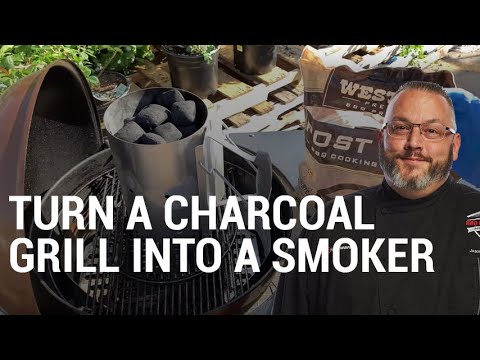 How To Smoke On A Charcoal Grill  - Ace Hardware