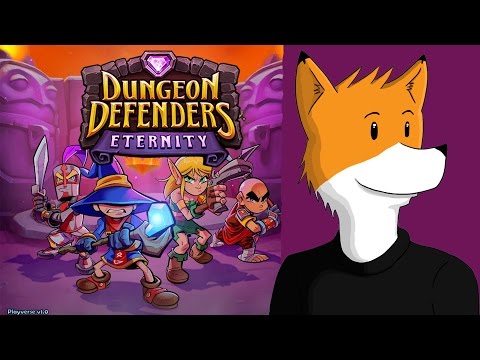 dungeon defenders eternity ios release date