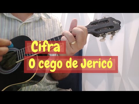 Cego De Jericó - Eliel Fernando