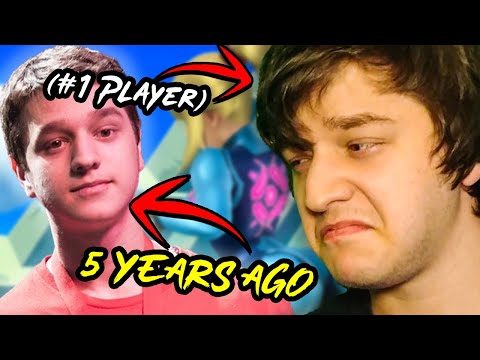 Reacting to my gameplay from FIVE YEARS AGO