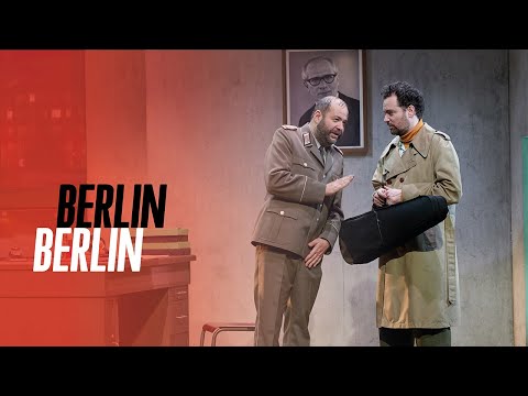 Bande Annonce "Berlin Berlin" au Théâtre Fontaine #2
Une comédie de Patrick HAUDECŒUR...