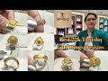 Tanishq Jewellery Gold Rings Collection 2025 Latest Designs Tanishqjewellery Tanishq