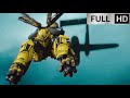 TRANSFORMERS RISE OF THE BEASTS Bumblebee Comeback Fight Scene HD