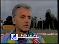 Felix Latzke Genervt über Peter Pacult