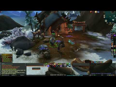 World of Warcraft Dragonflight Sad Little Accidents