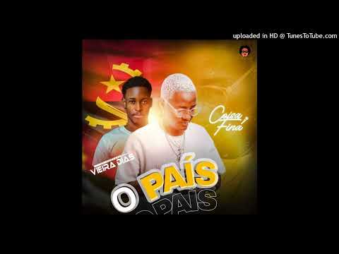 Coisa Fina x Dj Vieira Dias - O País (Prod by Yoisboy Beat)
