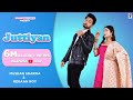 Juttiyan (Official Video) Adyy | Muskan Sharma & Rehaan Roy | Sharry Nexus | Snow Records