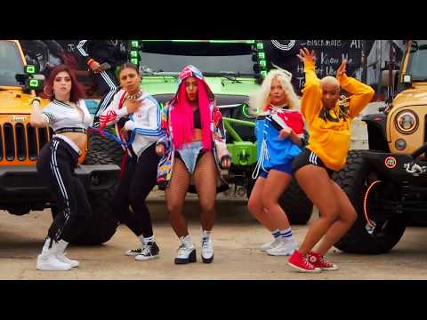 Dallas Austin - MoneyanGo ft Naz tokio junior sanchez  official Trailer