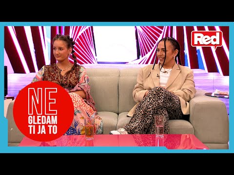 Ne Gledam Ti Ja To - Gosti: Anđela Koloni i Aleksandra Stamenić - 08.07.2024 - Red TV