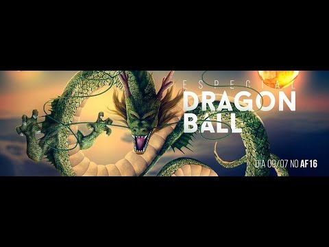 Super Friends Spirits: Especial Dragon Ball - AF 2016