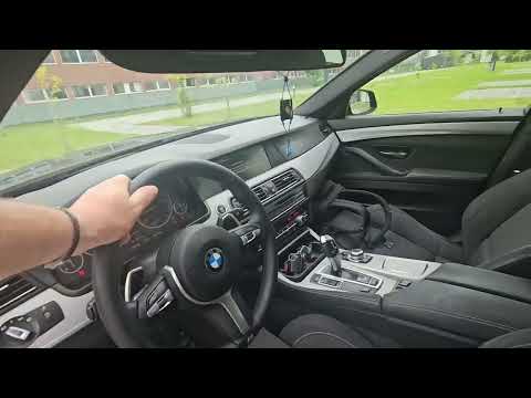 BMW 520, 2.0 l., Универсал