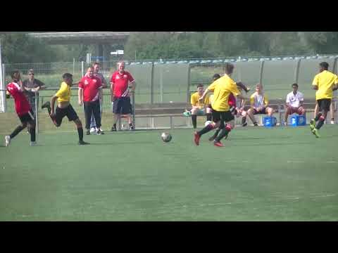 Almere City JO16-1 - Alphense Boys JO16-1 2de helft part I