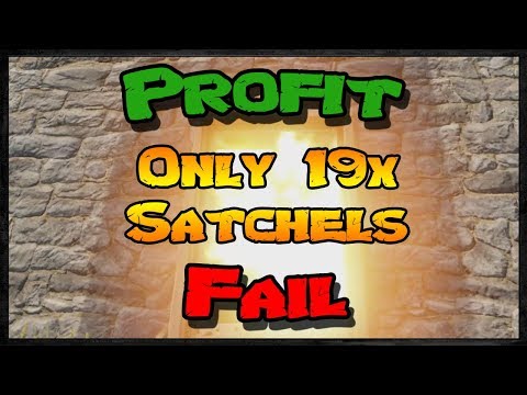 EASY 19x SATCHEL RAID on a TEAMBASE - Profit or Fail #30 | Rust Raids