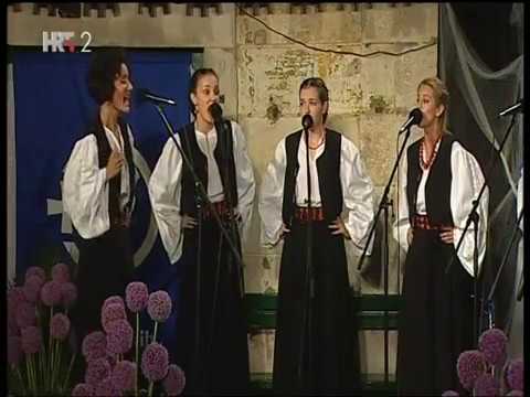 Klapa Orsulice - Na Neretvi vodi ladnoj - FDK 2017
