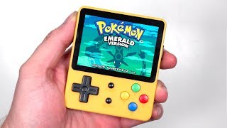 Unboxing Amazon's $50 MINI Gameboy