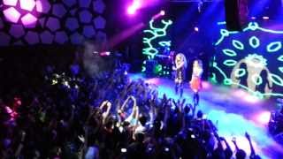 Wanessa e Leilah Moreno - Total Eclipse of the heart (Bonnie Tyler) - Boate Flexx