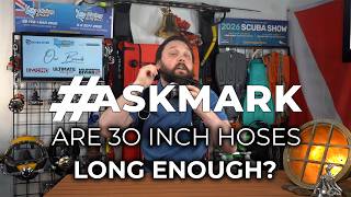Are 30" Regulator Hoses Long Enough? #askmark