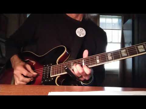 "Old Fart At Play" by Captain Beefheart (Antennae Jimmy Semens' part)