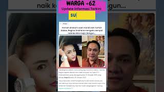 Download lagu Pernah direkam saat mandi oleh Farhat Abbas, Regina Andriane mengaku sempat #shorts #beritaartis mp3