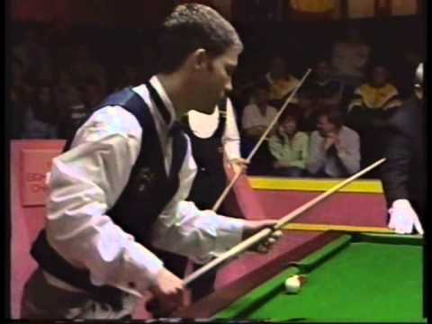 1999 World 8 Ball Semi Final - Carl Morris v Terry Hunt - deciding frame