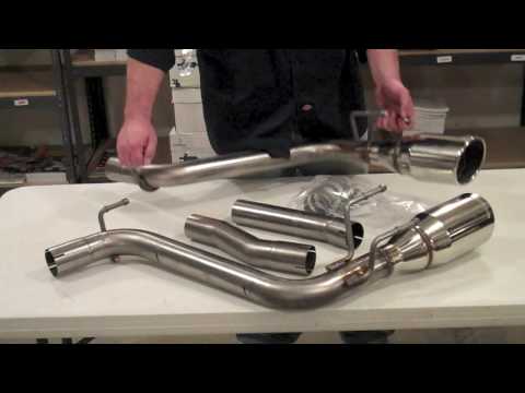 Magnaflow 2010 Camaro SS Competition Series Exhaust