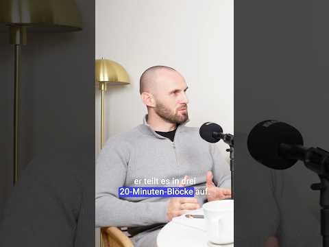 5 AM Club klingt übertrieben – aber die Idee dahinter ist gut.