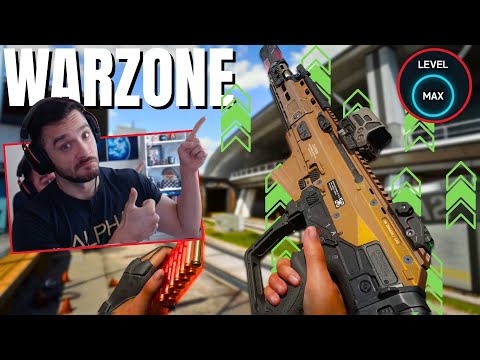 FASTEST WAY TO LEVEL UP YOUR WEAPON IN WARZONE (BO7)