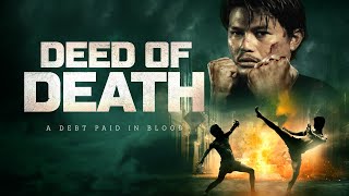 DEED OF DEATH | 2021 | UK TRAILER | Action, Martial Arts